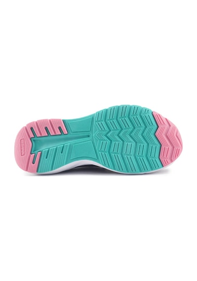 U.s. Polo Assn. Blossom 4fx Kadın Siyah-mint-pembe Sneaker Ayakkabı-siyah Siyah U.s. Polo Assn. Blossom 4fx Kadın Siyah-mint-pembe Sneaker Ayakkabı-siyah Siyah