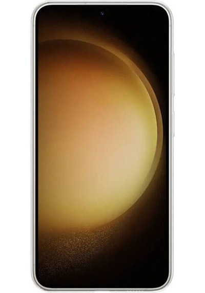 Samsung Galaxy Uyumlu S23 Kılıf Zore Vonn Kapak Renksiz