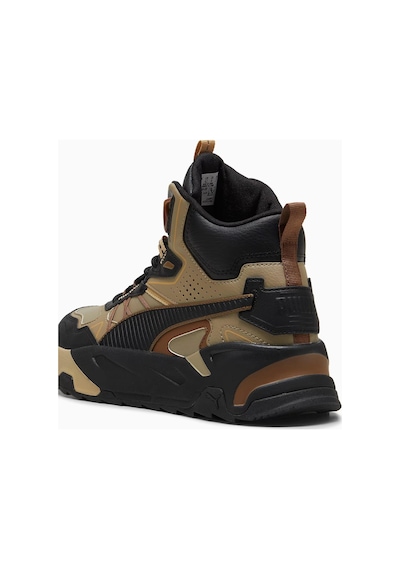 Puma Trinity Mid Hybrid Erkek Günlük Spor Ayakkabı C-pum393985e10p09 Siyah Puma Trinity Mid Hybrid Erkek Günlük Spor Ayakkabı C-pum393985e10p09 Siyah