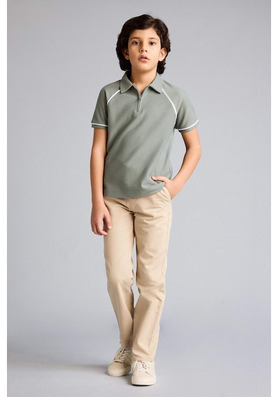 Defacto Gabardin Pantolon Erkek Çocuk G6734A826SP