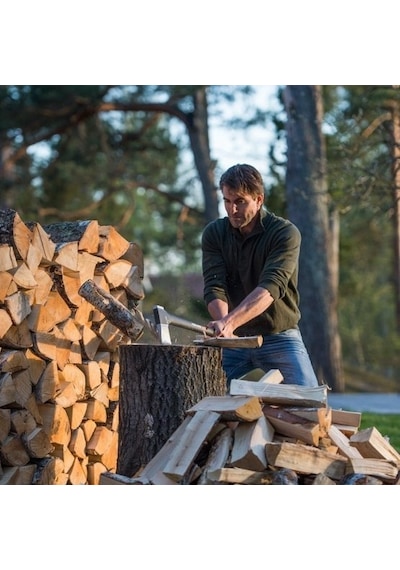 Fiskars L X21 Yarma Baltası