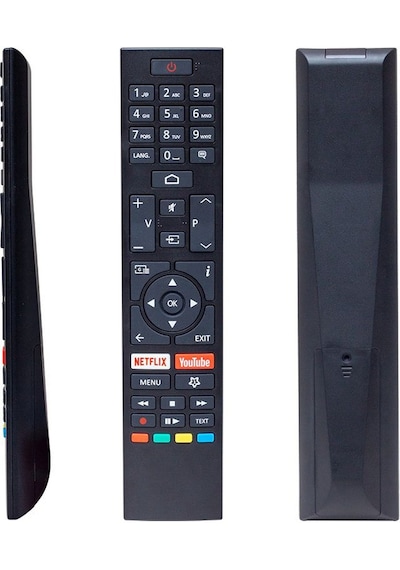Toshiba 58Ua2063Dt 58" Ultra Hd Android Smart Led Tv Kumandası