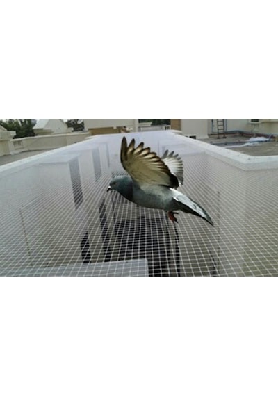 Kuş Filesi Kuş Önleme File Kedi Önleme File Balkon File