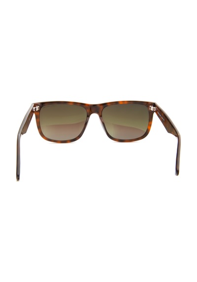 Como Milano Cml017 C2 54 Polarize Unisex Güneş Gözlüğü Kahverengi