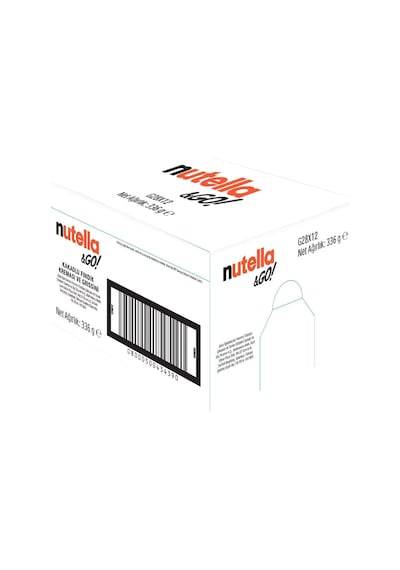 Nutella & Go Kakaolu Fındık Kreması Ve Grissini 28 G Tarı