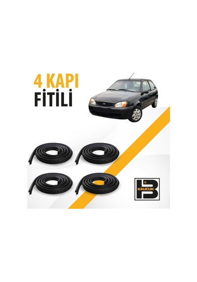Ford Fiesta 1995-2002 4 Kapı Fitili Bm03681