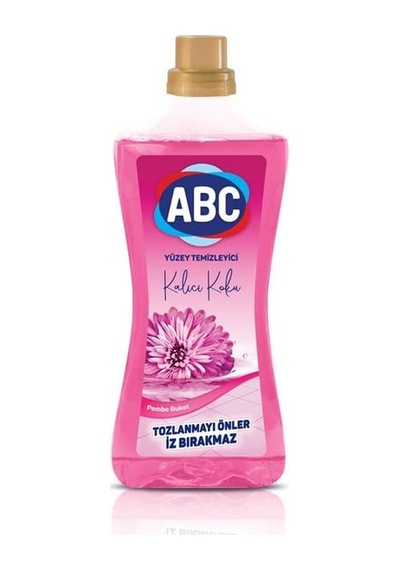 Yüzey Temizleyici 900ml Pembe Buket 1 Adet Diğer