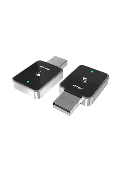 S-link Sl-car01 2in1 Android Ve Apple Cihazlar Kablosuz Android Auto Ve Carplay Adaptörü