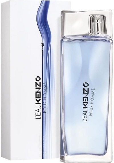 Kenzo L'eau Pour Homme Edt 100 Ml Erkek Parfümü Aromatik