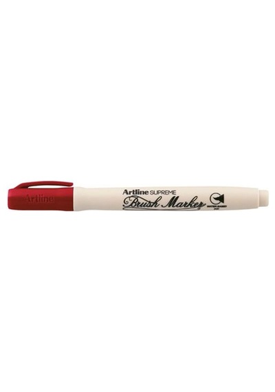 Artline Supreme Brush Marker Boyama Seti 7'li