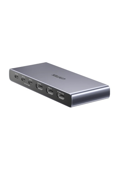 Unitek 4k Hdmı/ Usb-c Switch 4 Girişi 1 Çıkış V1313agy01-eu Ttkunı0030
