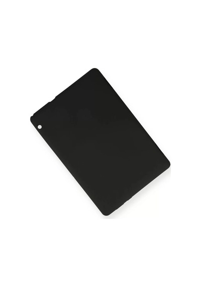 Newface Huawei Mediapad T5 10 Kılıf Evo Tablet Silikon - Siyah Tablet Kılıfı