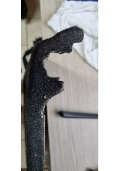 2011-2018 Ford Focus Bagaj Zemin Destek Braketi