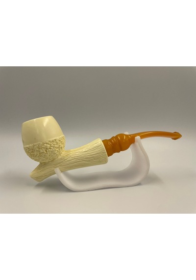 Lületaşı Pipo Antler Elegance