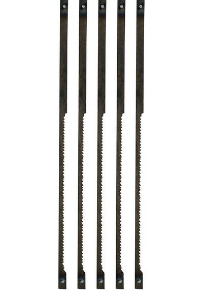 Dremel Ms52 Moto-Saw İnce Ahşap Kesme Kıl Testere Bıçağı 5'Li Pak