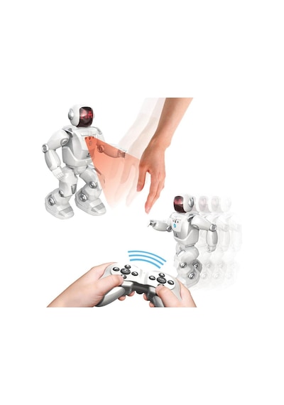 Silverlit  Program  A Bot X