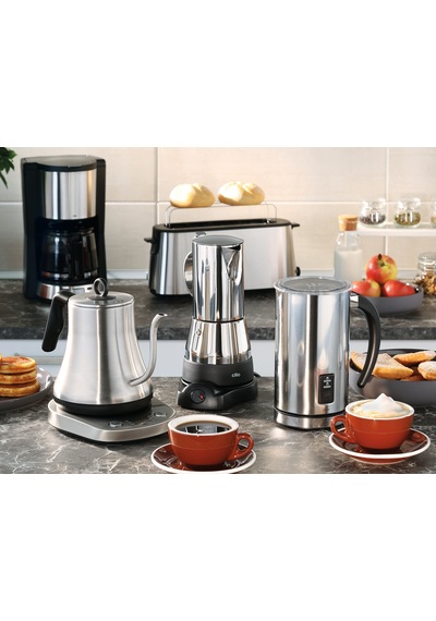 Cilio Lucca Pour-Over 0.8 L Çelik Kettle