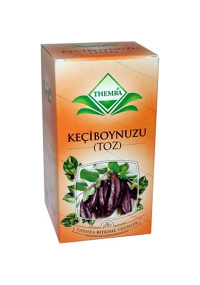 Öğütülmüş Keçiboynuzu Harnup Tozu 200 gr