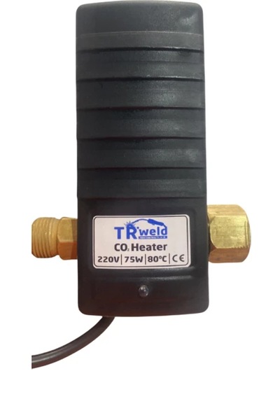 Trweld Karbondioksit Co2 Isıtıcı 230v 75w
