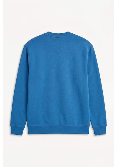 Defacto %100 Pamuk Basic Sweatshirt E8339ax26spbe410 Mavi-be410