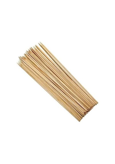 - Ahşap Çöp Şiş 20 Cm 100 Adet