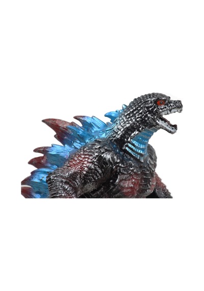 Gerçekçi Görünümlü Özel Dokulu Godzilla Vs. Kong Giant Godzilla Ejderha Figür Oyuncak 35 Cm. Model B Gerçekçi Görünümlü Özel Dokulu Godzilla Vs. Kong Giant Godzilla Ejderha Figür Oyuncak 35 Cm. Model B