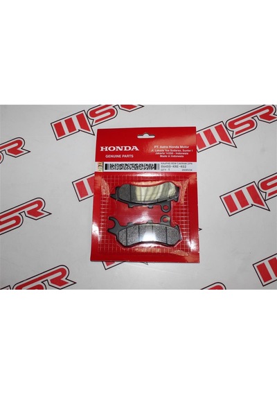 Pcx 125 2018 Model Ön Disk Balata A