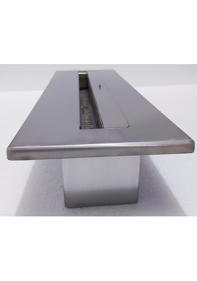 Blueflame Burner Bacasız Şömine Bio Etanol Yakıt Haznesi 60 CM