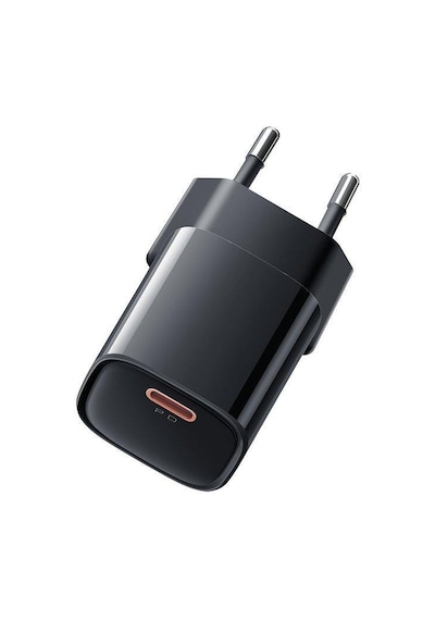 Mcdodo Ch-4021 20w Pd Typec Hızlı Şarj Cihazı -siyah