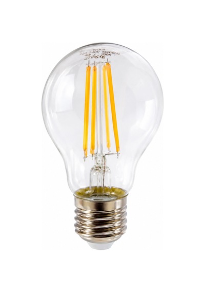 4 Adet Kendal Kes502 Led Rustik Ampul 8w 2700k Gün Işığı E27 Duy
