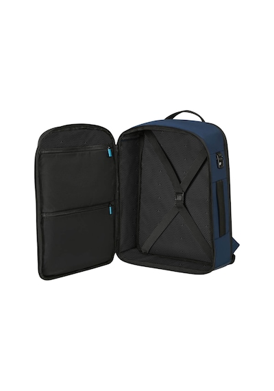 Samsonıte Ks6-01-008 17.3 Moderny Seyahat Notebook Sırt Çantası Mavi Mavi