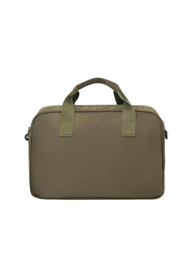 U.s. Polo Assn. Plduf25070 Duffle Çanta Haki Çok Renkli