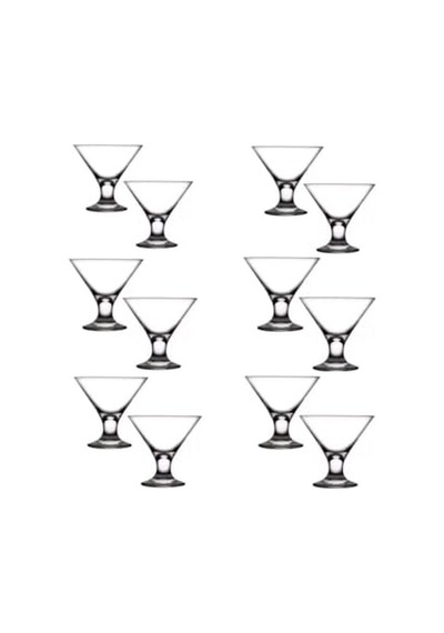 Paşabahçe Ice Ville - 185 Cc - 12 Pcs 440410 Dondurmalık Diğer