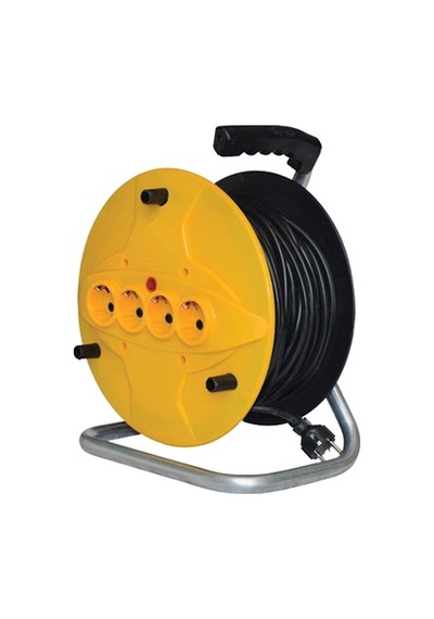 Makaralı Kablo 20 Mt 3X2.5