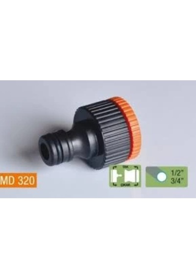 Musluk Bağlantı Adaptörü Dişi 1/2-3/4 5365