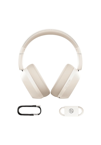 Baseus Bass 35 Max Bluetooth 5.3 Kulak Üstü Kulaklık