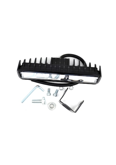 Kırmızı Çizgi Forklift Güvenlik Lambası 12v - 80v 12w Led Ip67