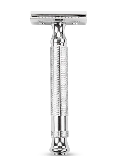 Pearl Shaving Krom Kaplama Taraksız Jiletli Tıraş Makinesi