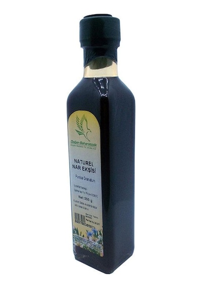 Doğan Baharatçılık Naturel Nar Ekşisi Cam 300 G