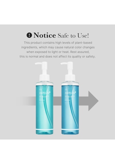 Medicube Zero Pore Blackhead Deep Cleansing Oil 200 ML