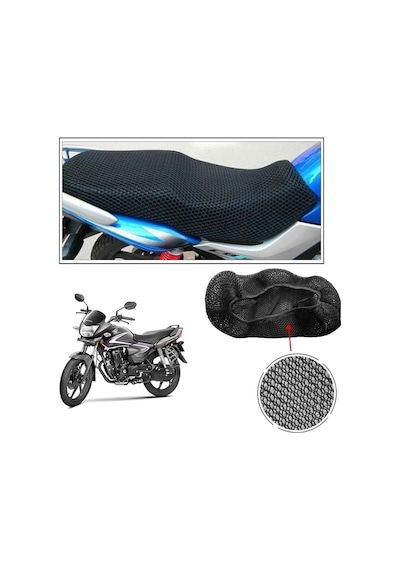 Honda Cb 125 E Cb 125E File Sele Kılıfı Siyah