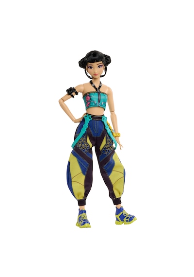 K-POP Demon Hunters - Ana Karakter Zoey ZOEY "HOW IT'S DONE" BEBEK JRN37