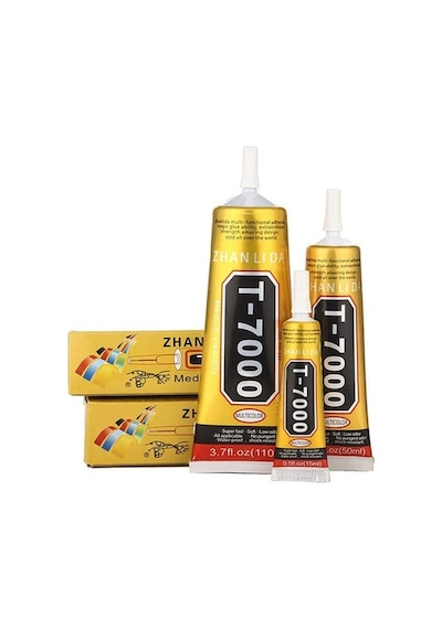 T7000 Cep Telefonu Lcd Ekran Yapıştırıcı Jeli - 15Ml