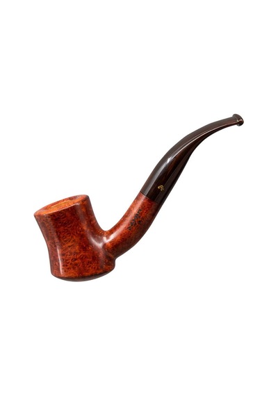 Şahin Üç Yıldız 385 9mm. Filtreli Akrilik Saplı Pipo 237403