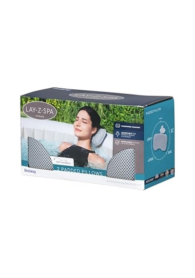 Spa Xtras Dolgulu Boyun Yastığı