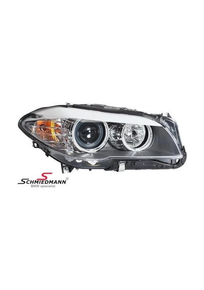 Bmw 5 Serisi 2010-2017 Far Sağ Oem No:63117203240