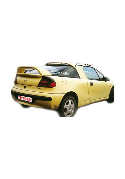 Opel Tigra A Spoiler Camüstü 1994-2000