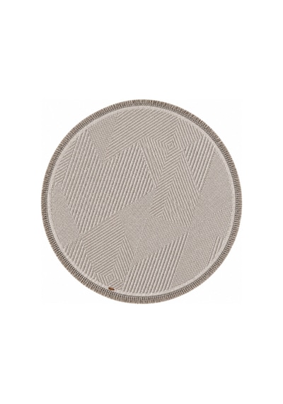 Vega 1456 Gri Daire Modern Hav Toz Tutmayan Koridor Salon Yatak Odası Oturma Odası Banyo Halısı