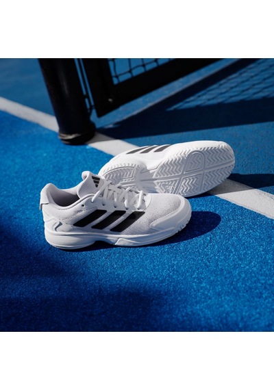Adidas Kk3850 Ubersonic K Unisex Çocuk Tenis Ayakkabısı Çok Renkli