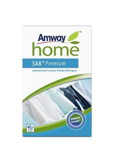 Amway Premium Konsantre Toz Çamaşır Deterjanı Amway Home Sa8